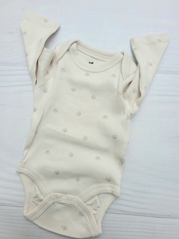 Producto - BODY HUELLITA RN - transferencia 11.475