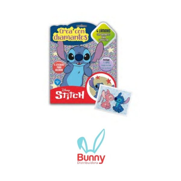 Producto - CREA CON DIAMANTES 6708