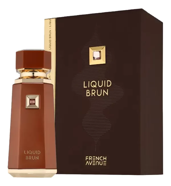 Producto - FRENCH AVENUE Liquid Brun 100ml EDP