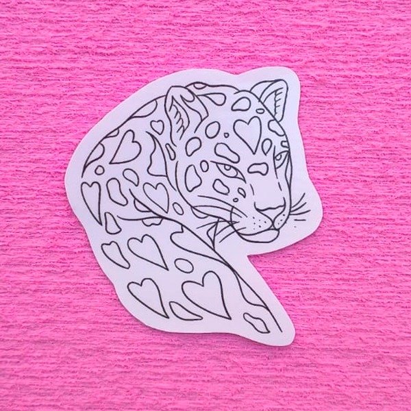 Producto - Jaguar [Vinilo Transparente]