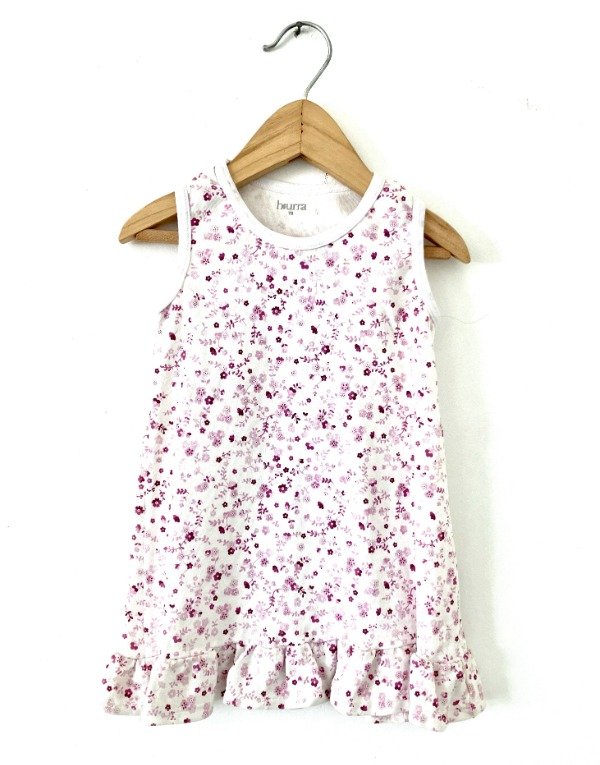 Producto - Vestido Florcitas