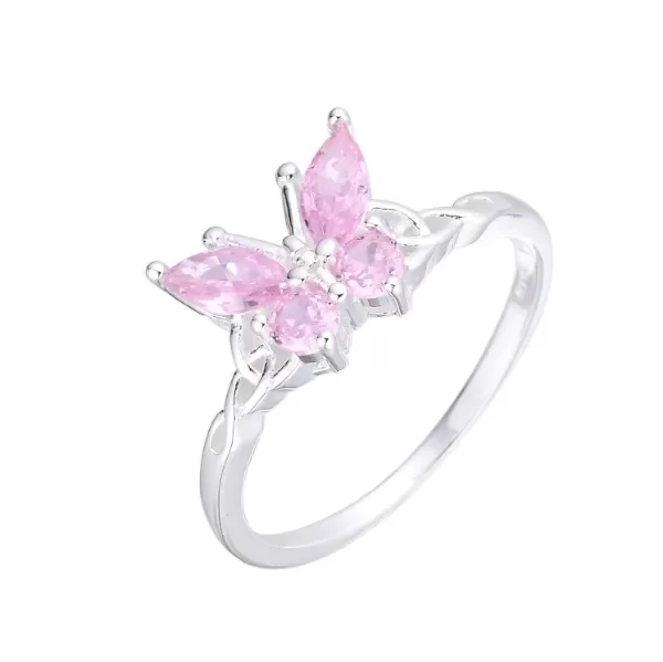Producto - Anillo Pink Wings