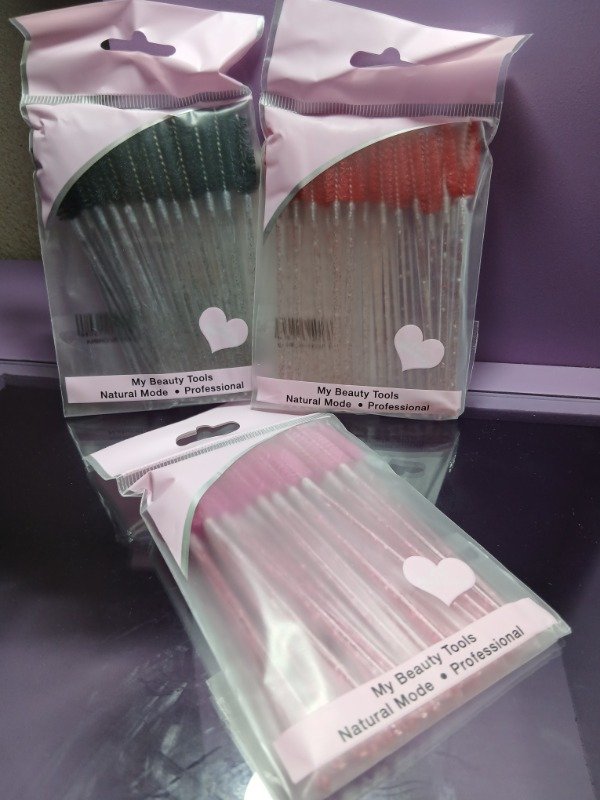 Producto - Cepillo para peatañas x 25u