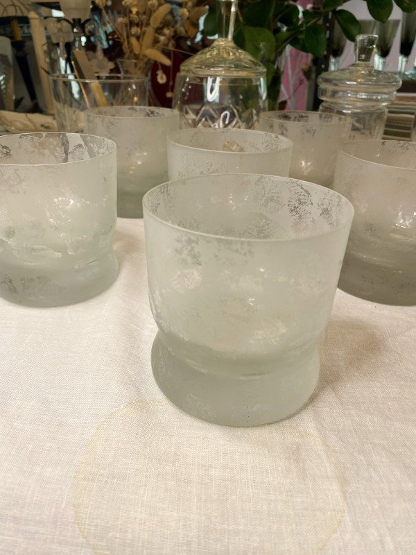 Producto - Vasos De Whisky Cristal X 6