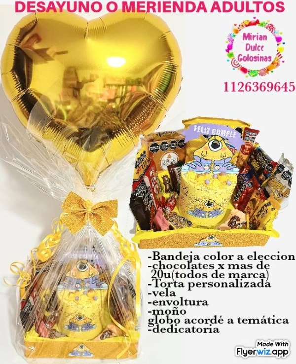Producto - Desayuno merienda Gravity falls bill cipher