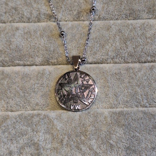 Producto - Collar TETRAGRAMATON - 2