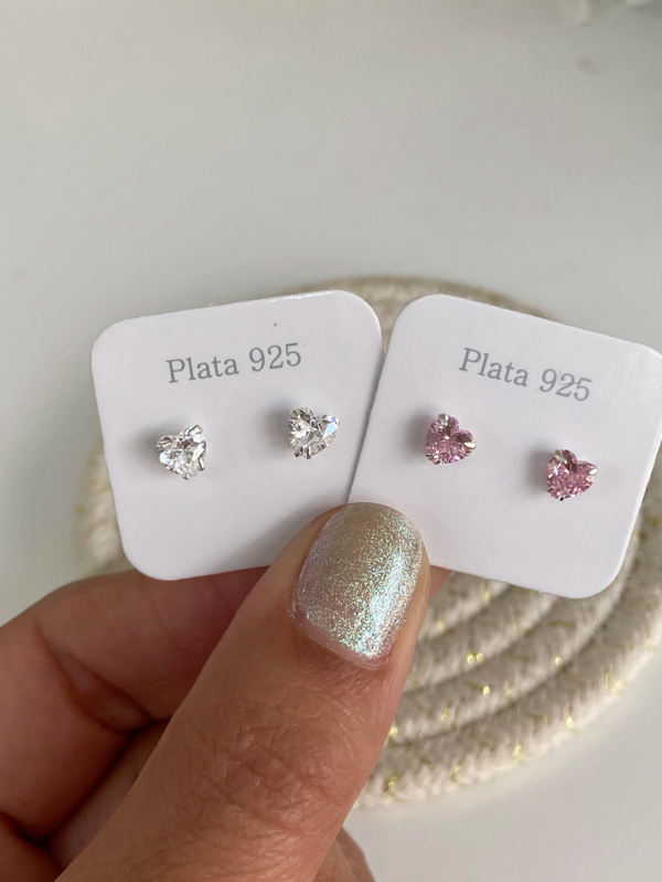 Producto - AROS Corazón cubic