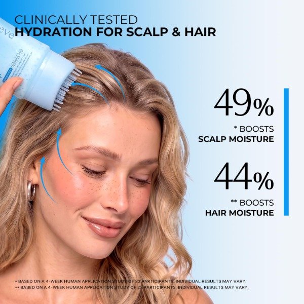 Producto - lilyeve Grow:Turn Blue Hyaluronic Acid Capsule Ampoule 100ml - 4