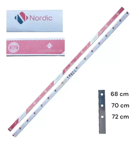 Producto - Hoja Para Serrucho Carnicero 68-70-72 - Nordic