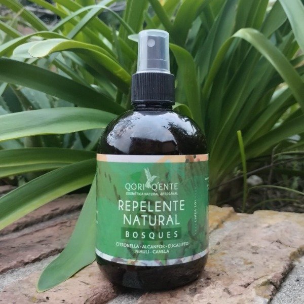 Producto - Repelente Natural Bosques 300 ml Qori Q'ente