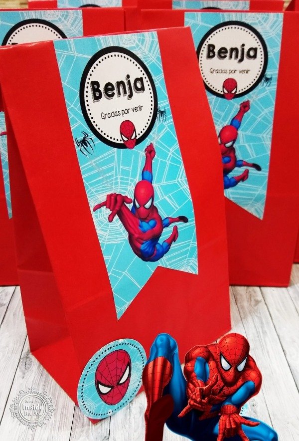 Producto - BOLSA GOLOSINERA