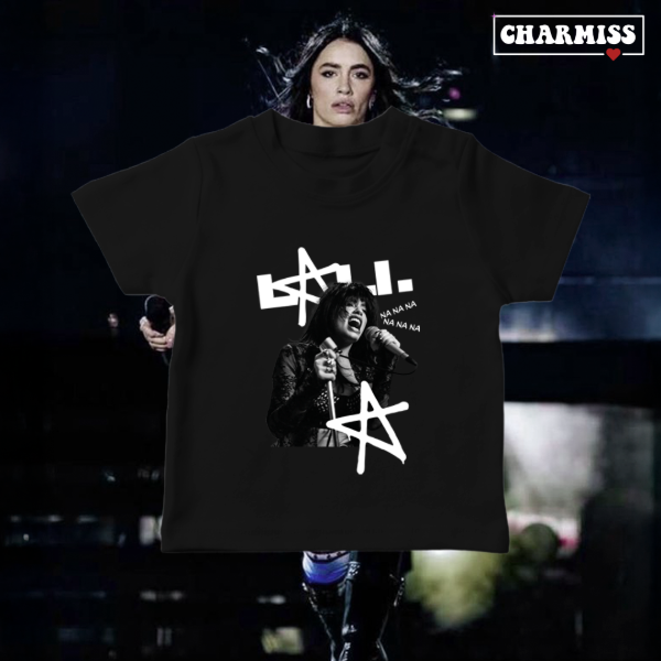 Baby tee Lali 8