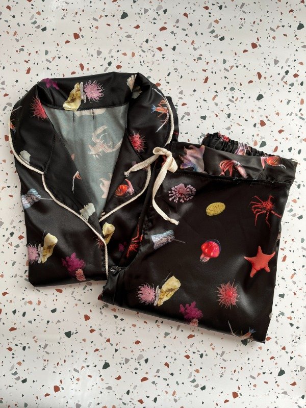 Producto - Pijama Fondo Marino