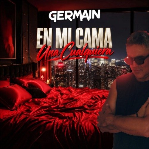 Producto - Germain - En mi cama una cualquiera