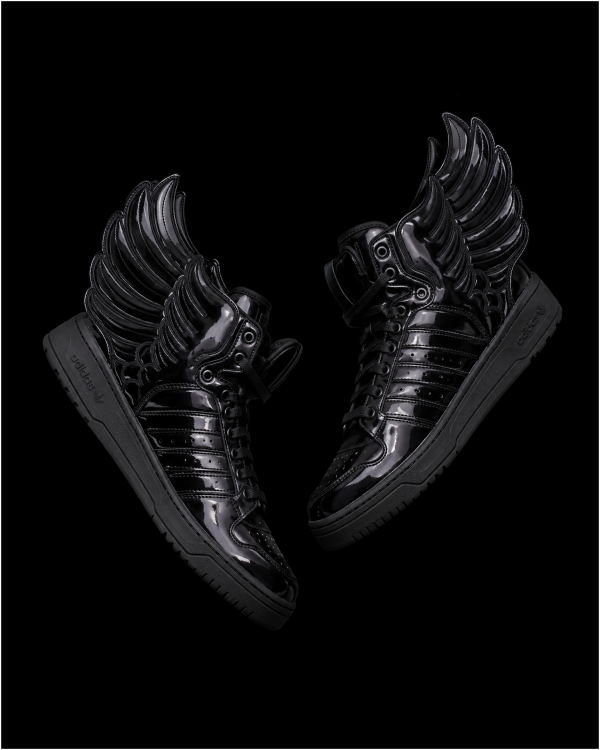 Producto - Jeremy Scott Adidas Wings 2.0 Black