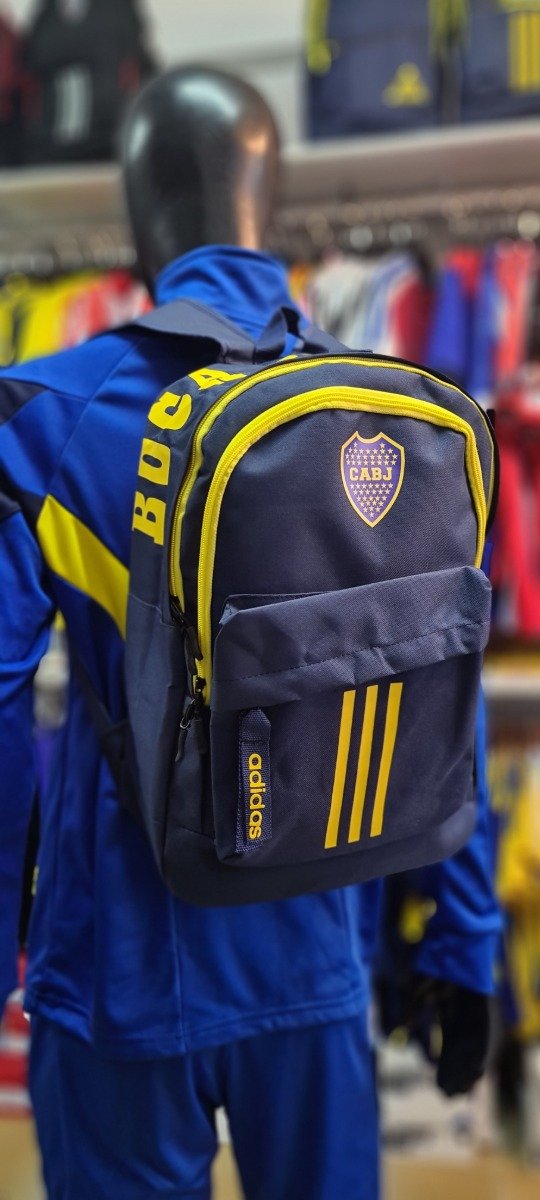 Producto - Mochilas de Clubes