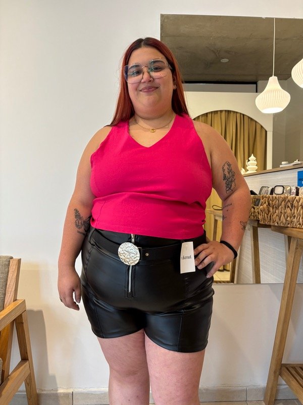 Producto - Top KENA fucsia