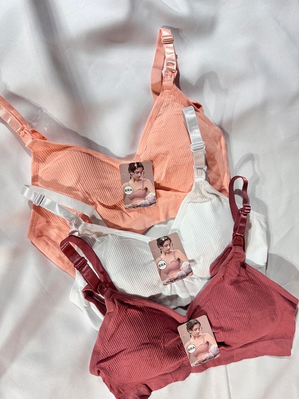 Producto - Corpiño amamantar tipo top