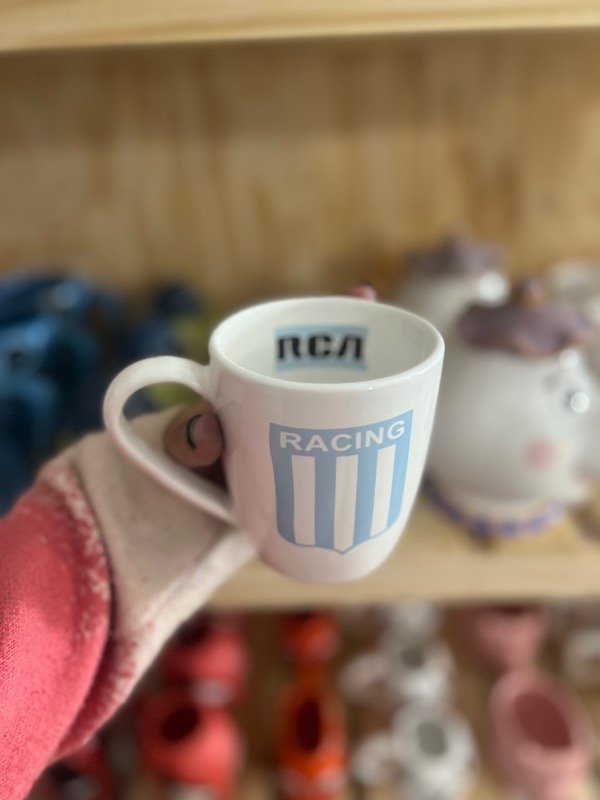 Producto - Taza bombé racing - 4