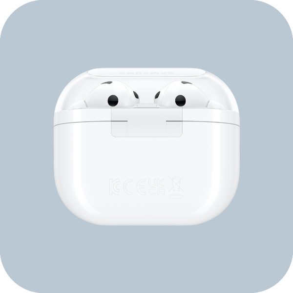 Producto - Earbuds BT SAMSUNG Galaxy Buds3 Pro - blanco - 5