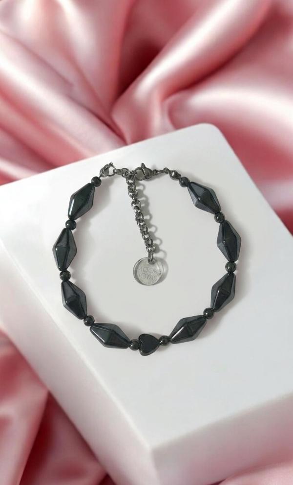 Producto - Pulsera hematita