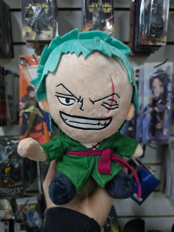 Producto - Peluche Zoro