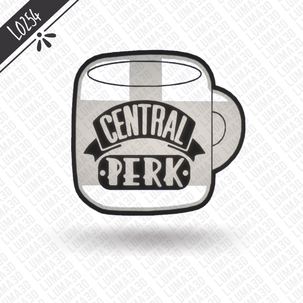 Producto - L0254 - Central Perk - Friends