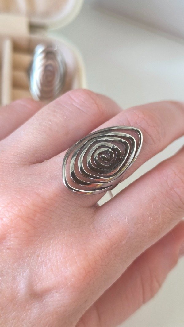 Producto - Anillo espiral