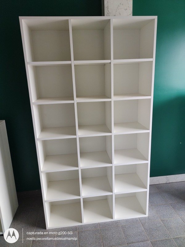 Producto - ESTANTERIA TRIPLE