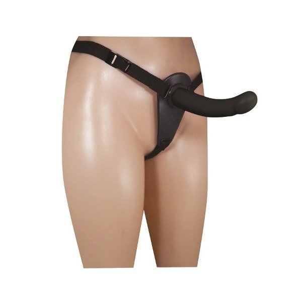 Producto - ARNÉS TOPGUN NEGRO