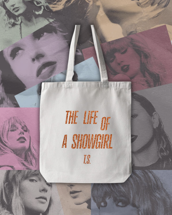 Producto - TLOAS Glitter - Tote Bag