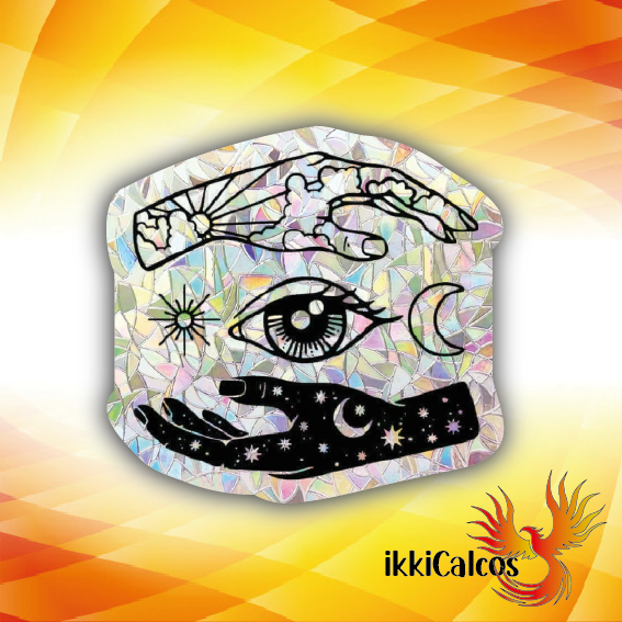 Producto - Suncatche Adhesivo # Entre cielo y espacio