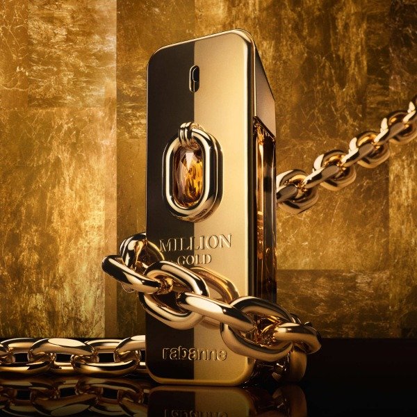 Producto - MILLION GOLD ELIXIR PERFUM INTENSE