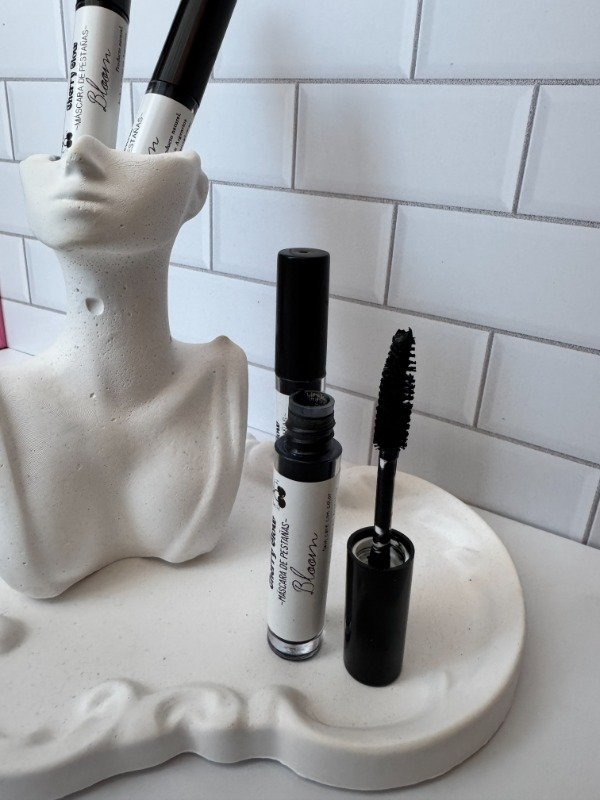 Producto - Bloom - Máscara de pestañas natural