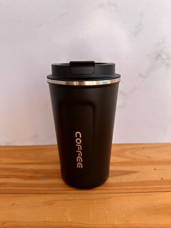 Producto - Vaso Coffee Negro