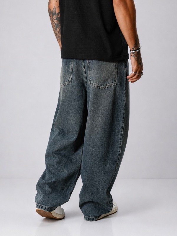 Producto - Baggy Óxido - 2