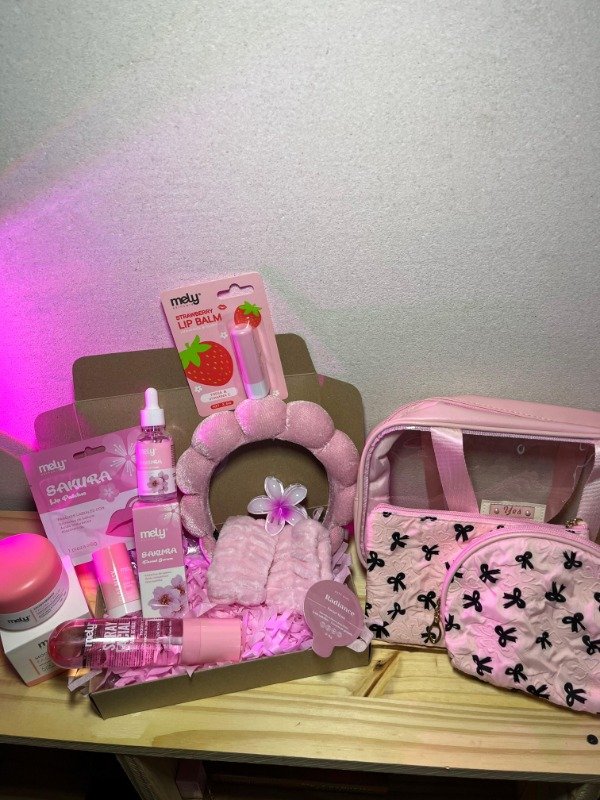 Producto - Box Skincare