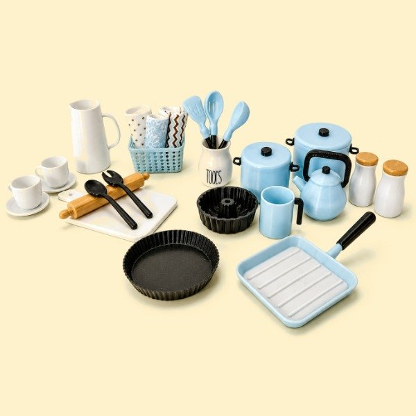 Producto - Set de cocina