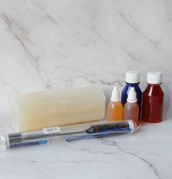 Producto - Kit Básico 2 - Jabón de Glicerina