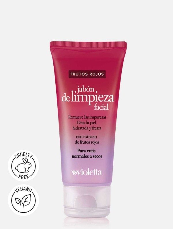 Producto - Jabón de Limpieza Frutos Rojos