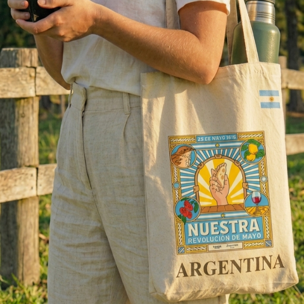 Producto - Tote Bag Matero - 1