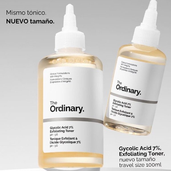 Producto - The Ordinary Glicolic Acid 7 Exfoliating Toner