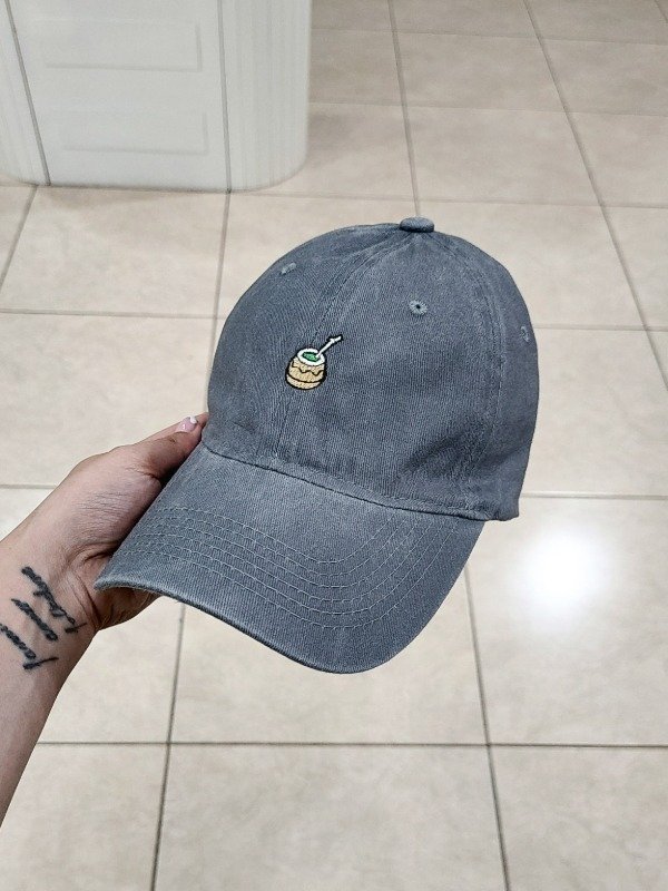 Producto - Gorra Vintage Matecito