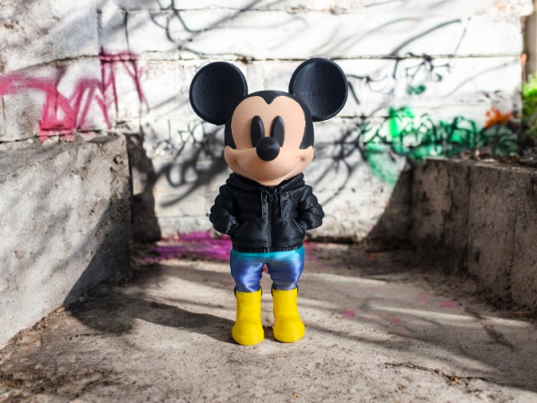 Producto - Mickey mouse Estilo Urbano