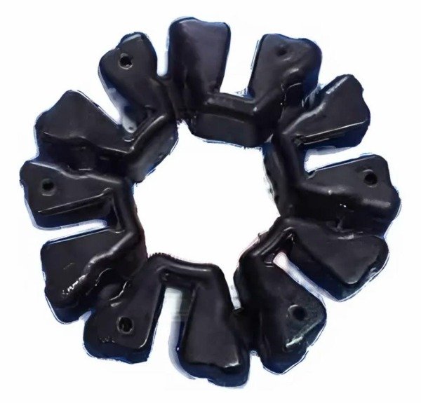 Producto - GOMA DE MAZA O MANCHON BAJAJ NS 200 (X JGO.) DNA