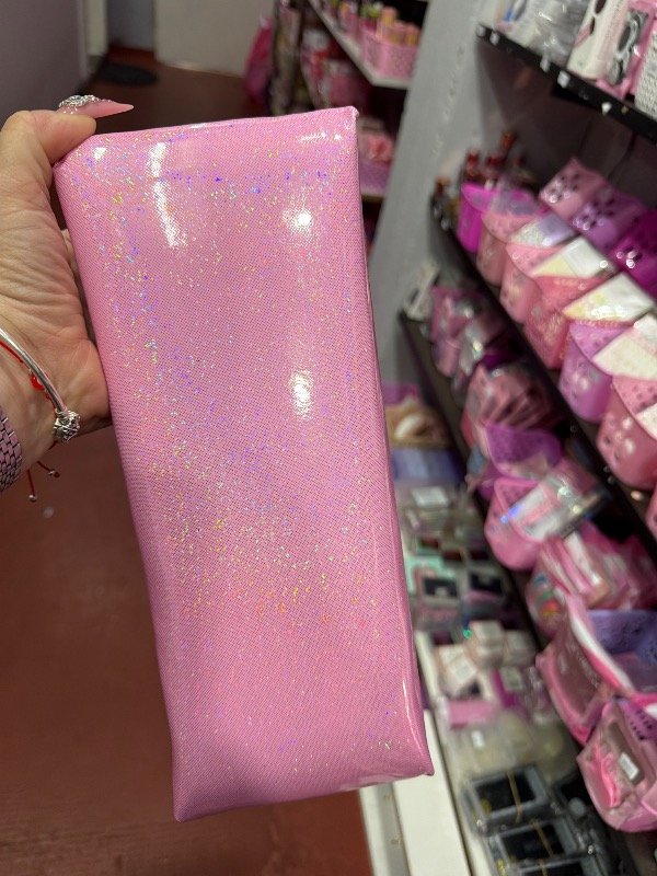 Producto - Apoya manos rosa brilloso