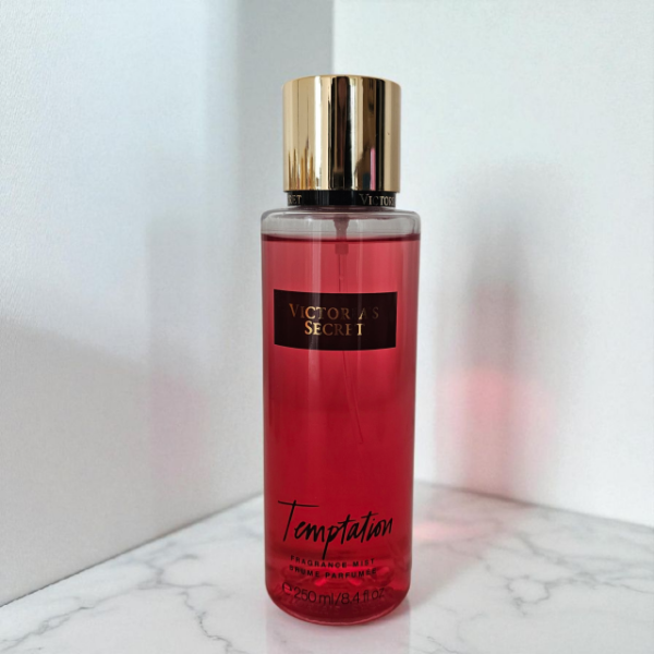 Producto - Temptation - Victoria's Secret Body splash