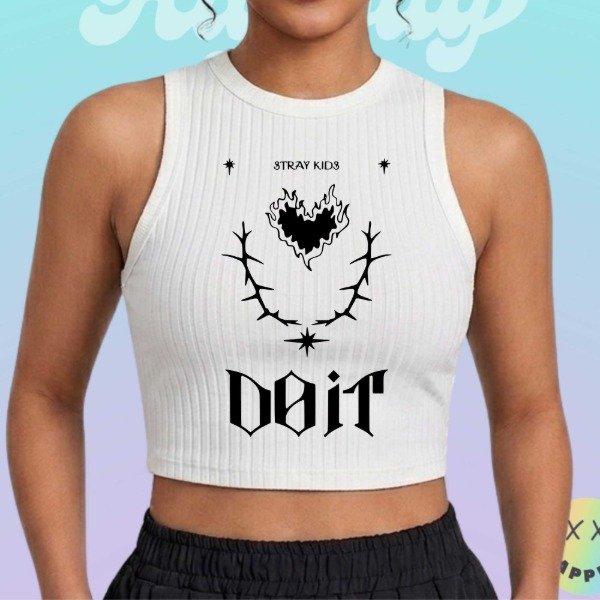 Musculosa Stray Kids #8