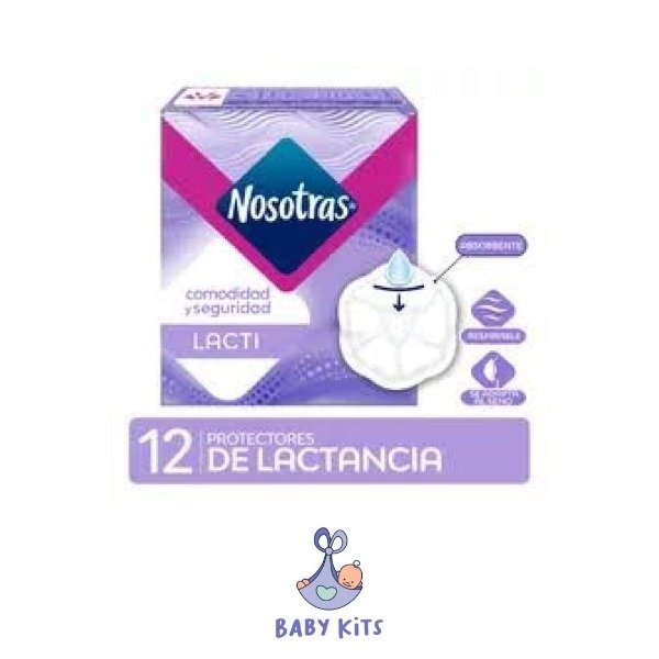 Producto - NOSOTRAS PROT. LACTI 12U.