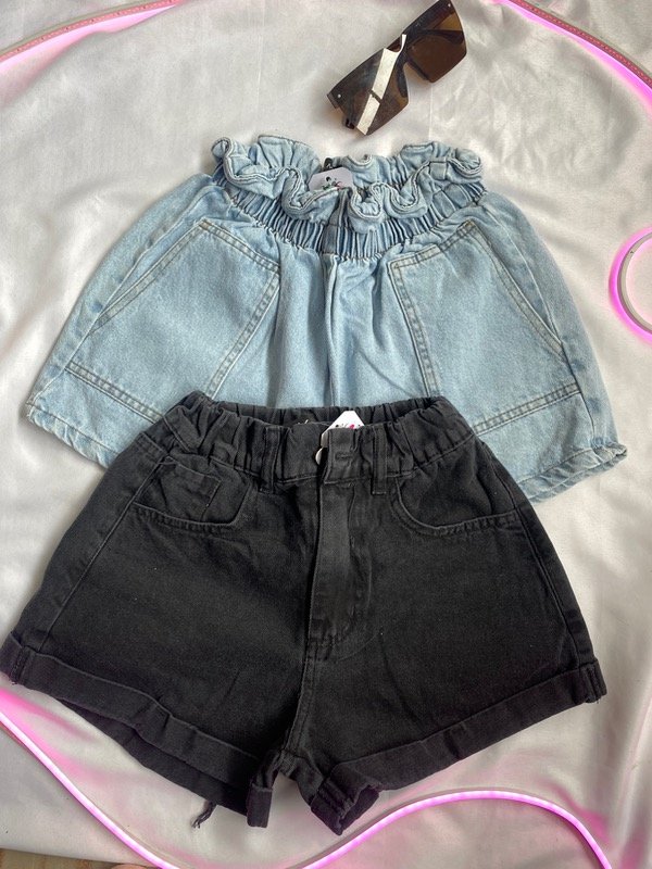 Producto - SHORT DE JEANS